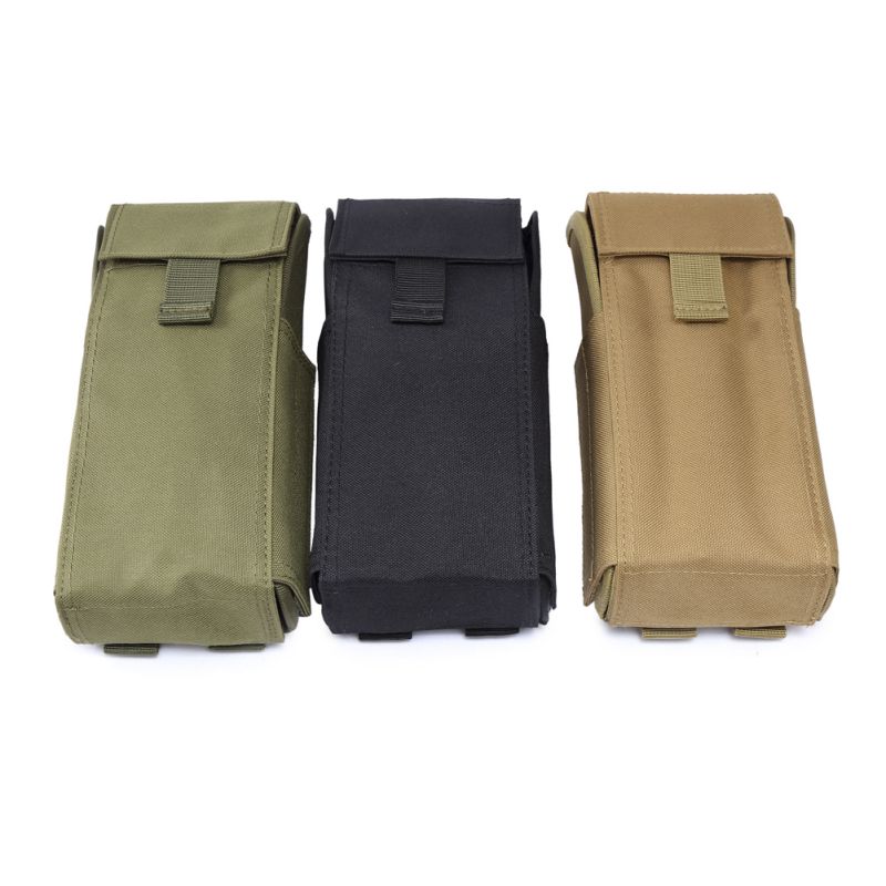 Durable Shells Shotgun Reload Magazine Pouch Mag Ammo Bag 25 Round 12