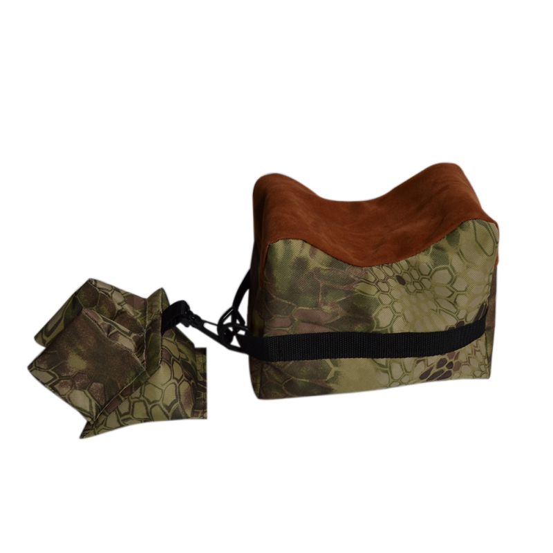 Portable Rifle Heavy Large Shooting Sand Bag Rest Range Gear Front