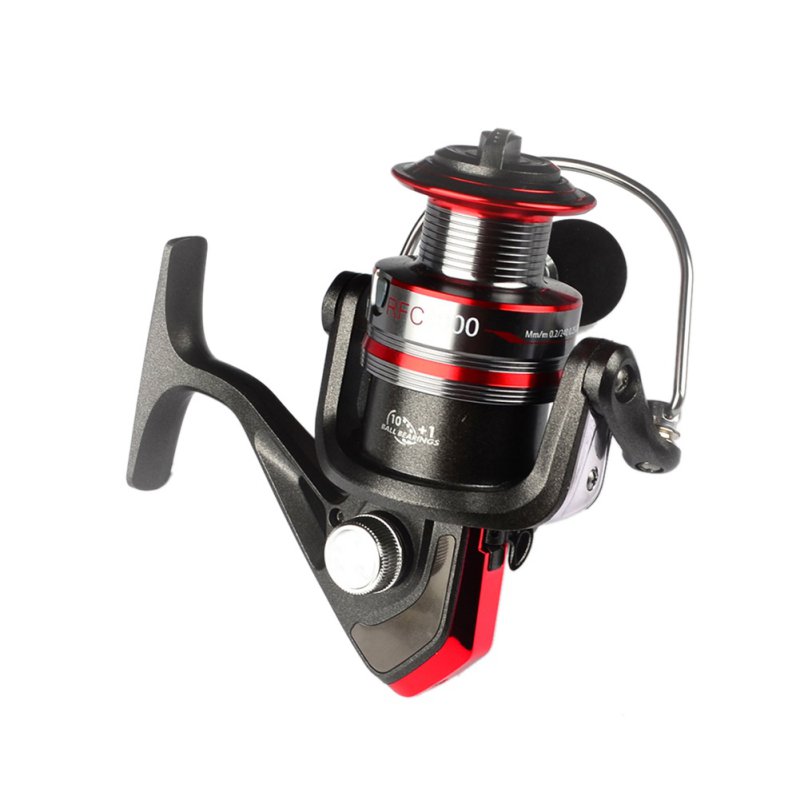 New 10BB Surf Casting Spinning Fishing Reel Long Distance Cast Sea ...