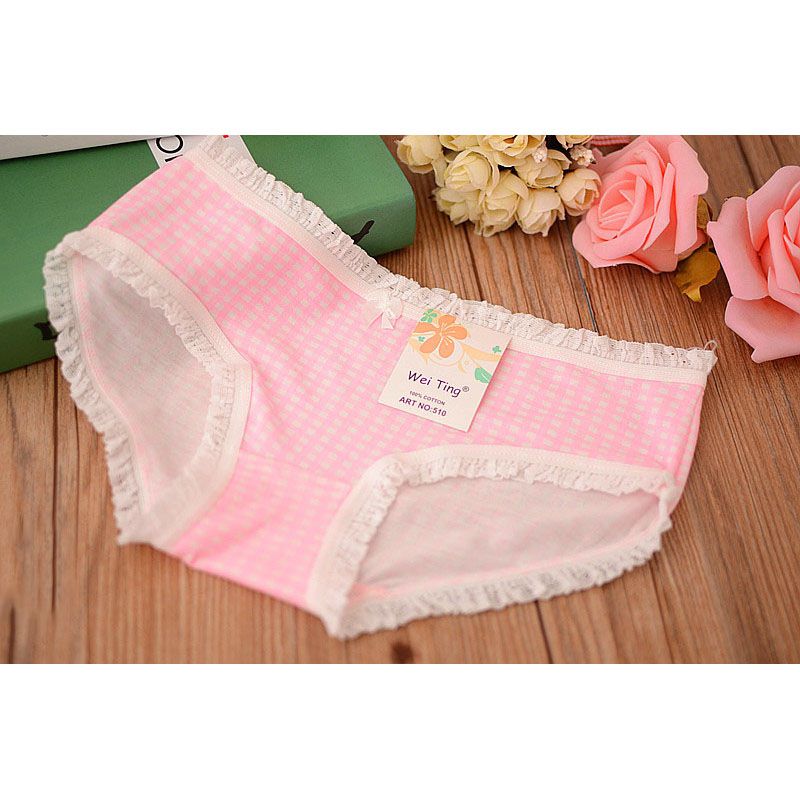 Soft Cotton Panties 85