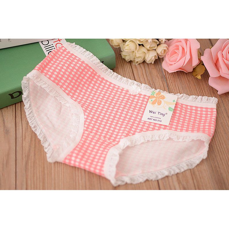 Soft Cotton Panties 105