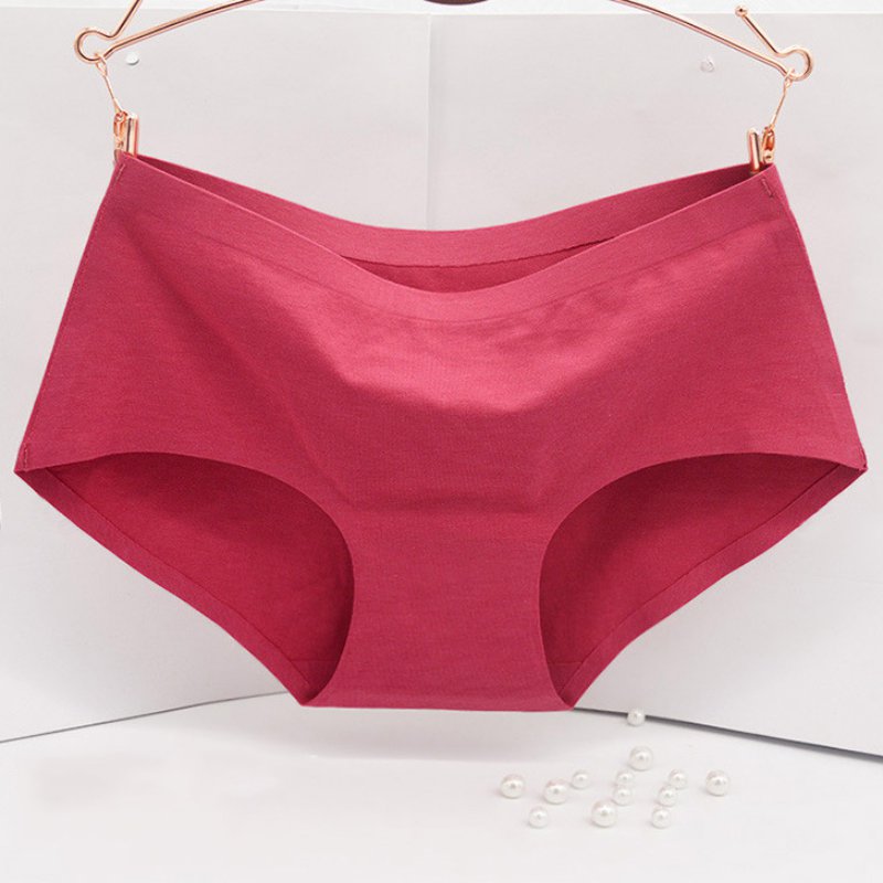 VOENXE Womens Seamless Hipster Panties Breathable Stretch Super Sale Sho No