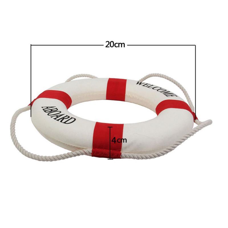 swimming pool safety ring