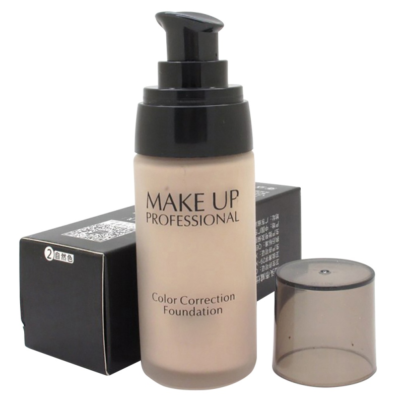 Whitening Liquid Foundation Concealer Moisturizer Oil-control ...