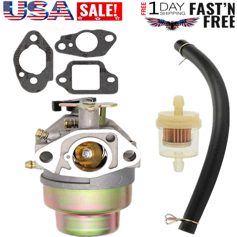 Carburetor Fuel Filter Kit For HONDA GCV160 GCV160A GCV160LA GCV160LAO