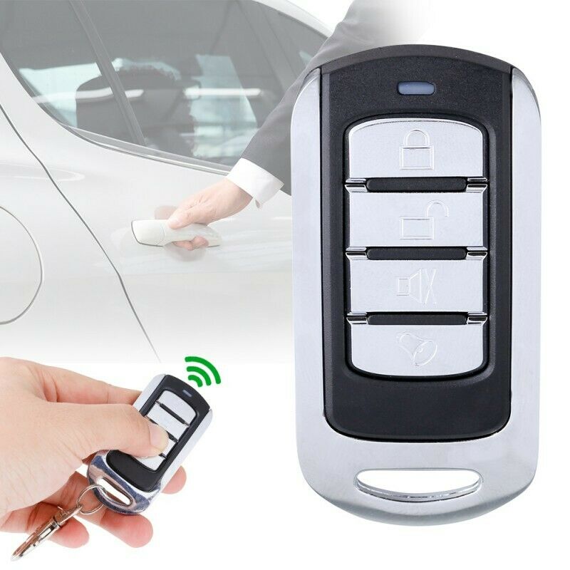 Garage Door Opener Auto Remote Control Duplicator Clone Car Key