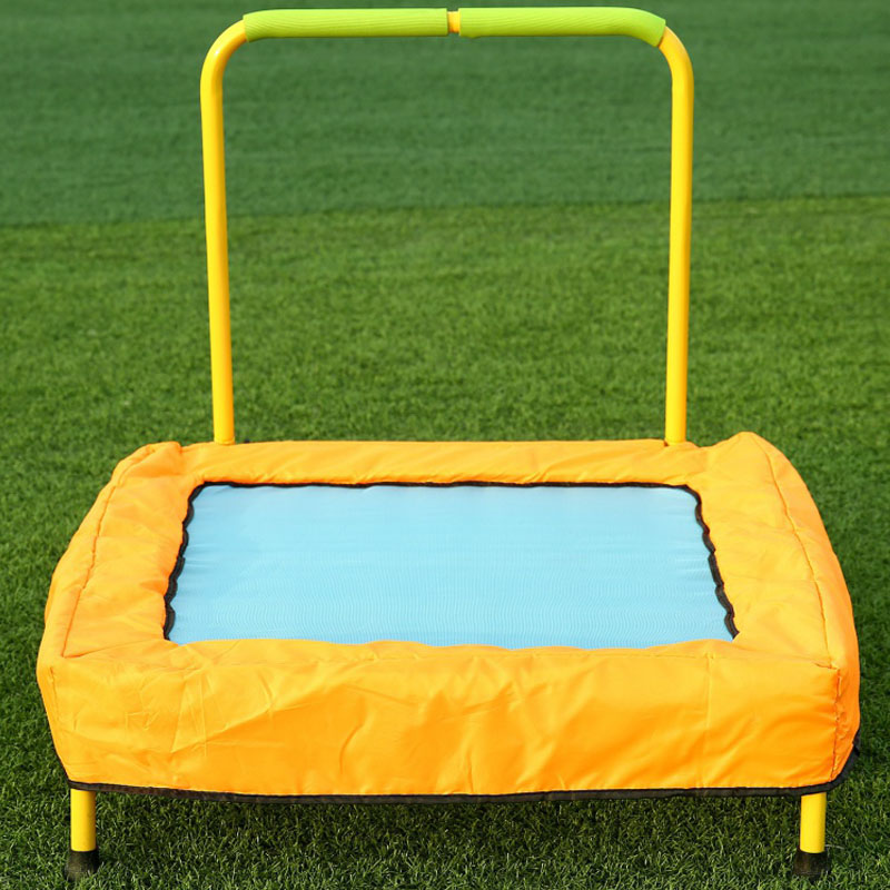 36Inch Mini Trampoline with Handle for Child Age
