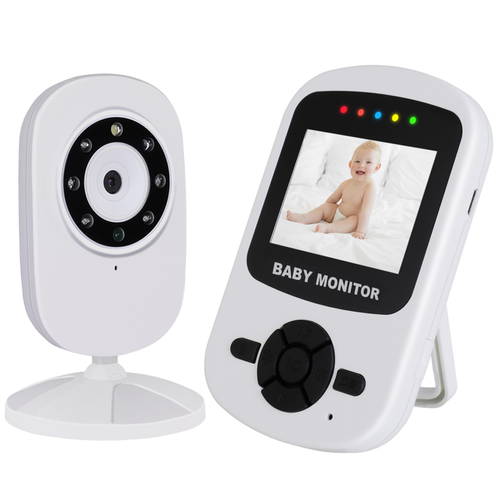 baby monitor with two way talk