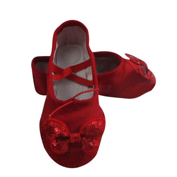 butterfly ballet shoes