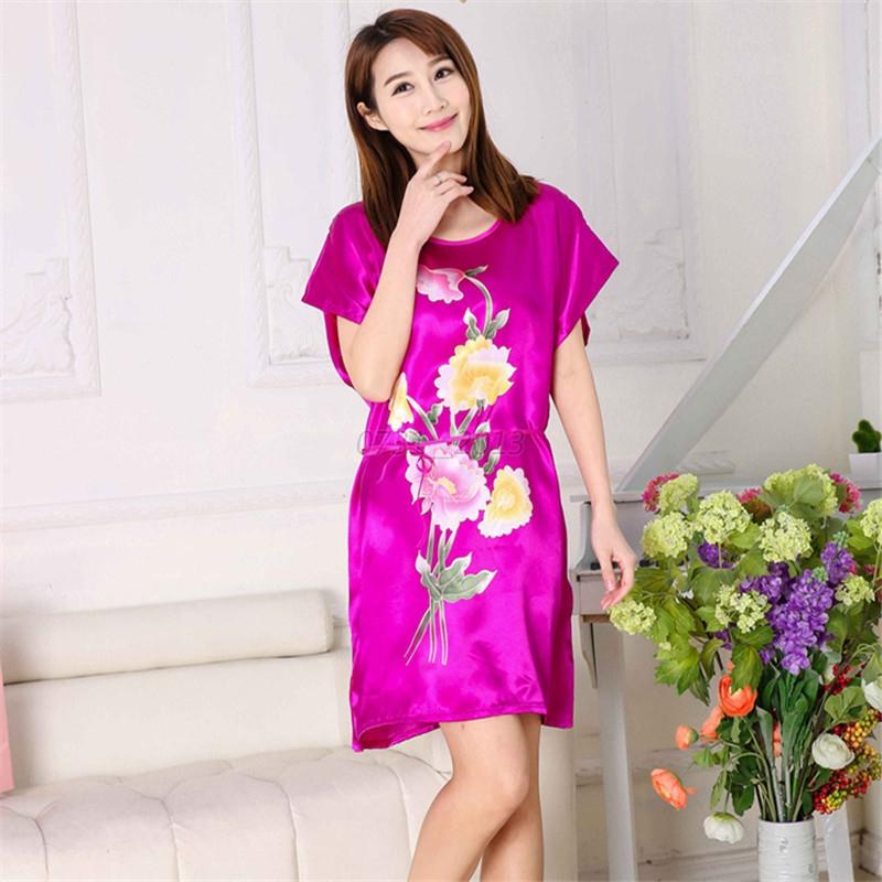 chinese night gowns