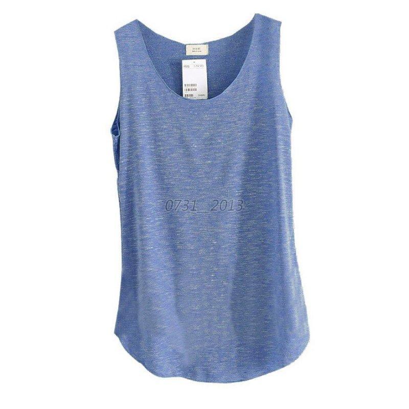 t shirt and vest fashion