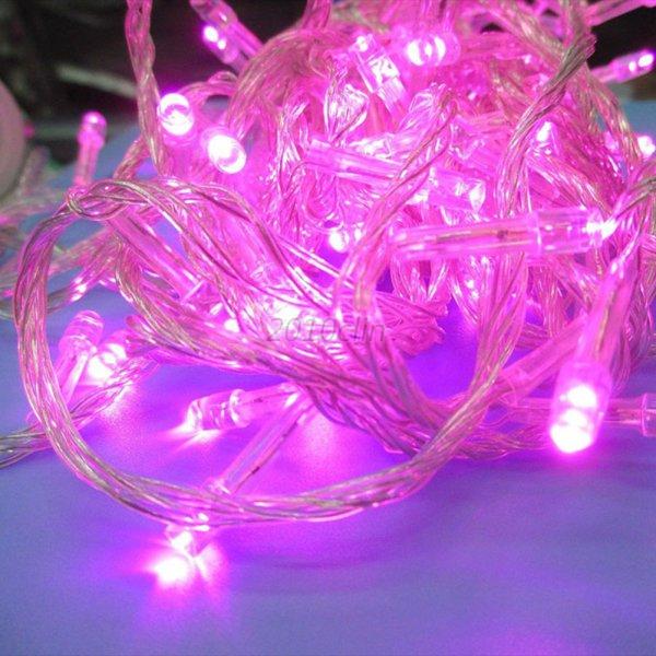 Holidays Wedding Party Decor Outdoor Fairy LED String Light Lamp Warm White