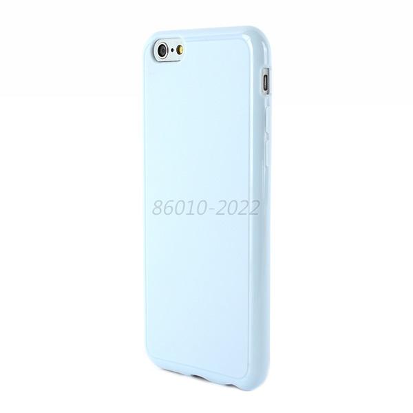 TPU Jelly Protective Skin Case Cover Phone Shell For Apple iPhone 6 4.7