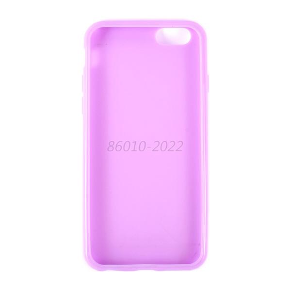 TPU Jelly Protective Skin Case Cover Phone Shell For Apple iPhone 6 4.7