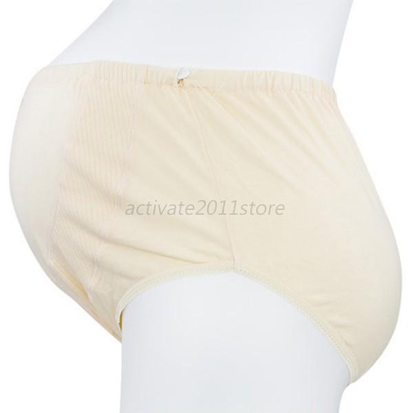 Pregnancy High Waist Maternity Knickers Briefs Underwear Belly Support