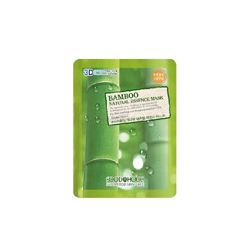 Food Essence Facial Mask Sheet Moisture Face Mask Pack Skin Care Korean Style - Picture 18 of 21