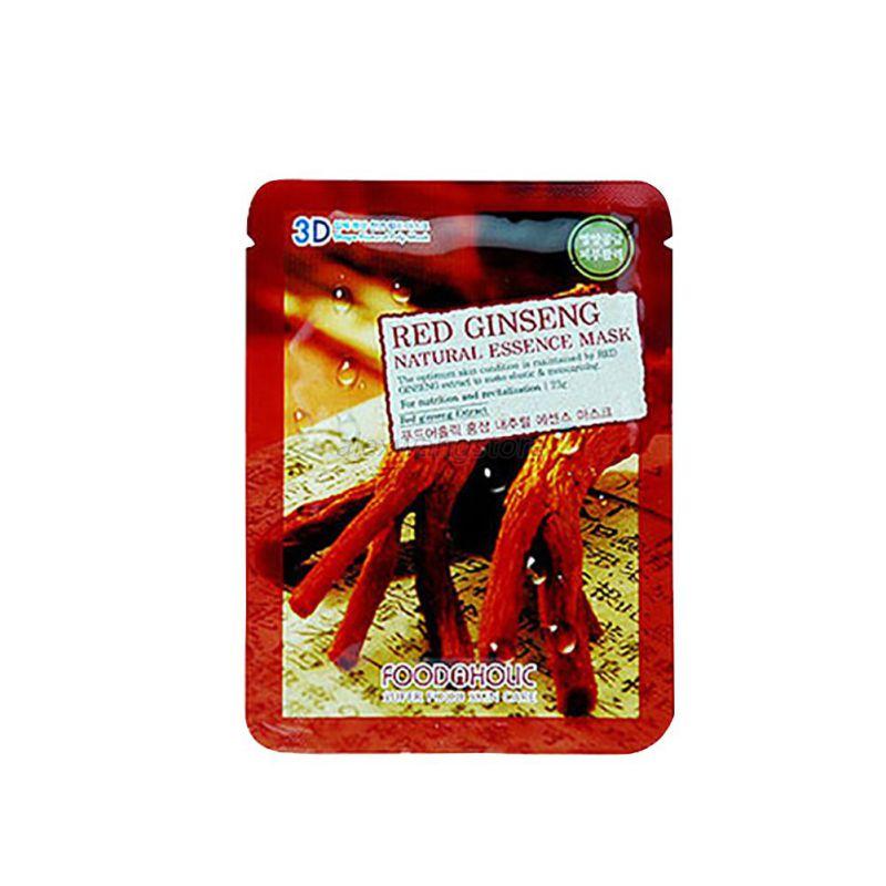 Food Essence Facial Mask Sheet Moisture Face Mask Pack Skin Care Korean Style - Picture 20 of 21