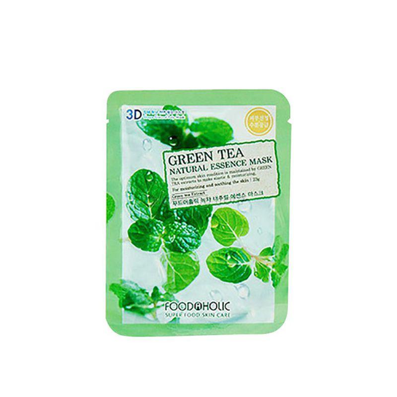 Food Essence Facial Mask Sheet Moisture Face Mask Pack Skin Care Korean Style - Picture 11 of 21