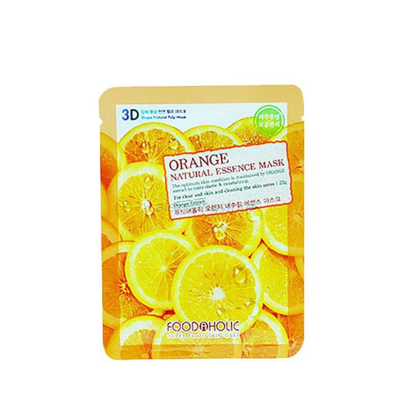 Food Essence Facial Mask Sheet Moisture Face Mask Pack Skin Care Korean Style - Picture 13 of 21