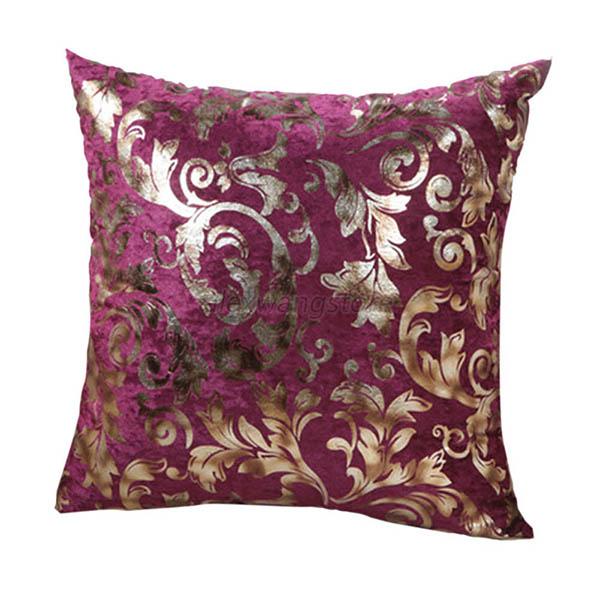 Soft Cute Cashmere Throw Pillow Case Home Decor Bed Sofa Cushion Cover NEW A66 eBay