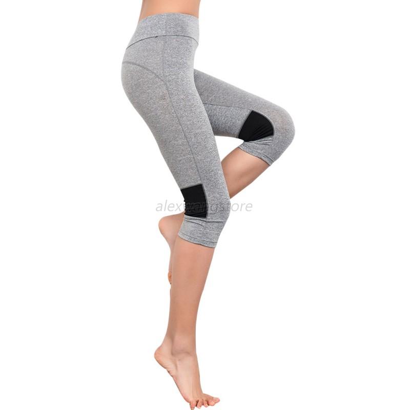 yoga $2 pants Women Pants Fitness Casual Summer Yoga Shorts High Waist