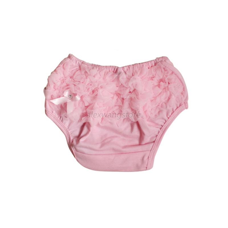 Girls ruffle panties