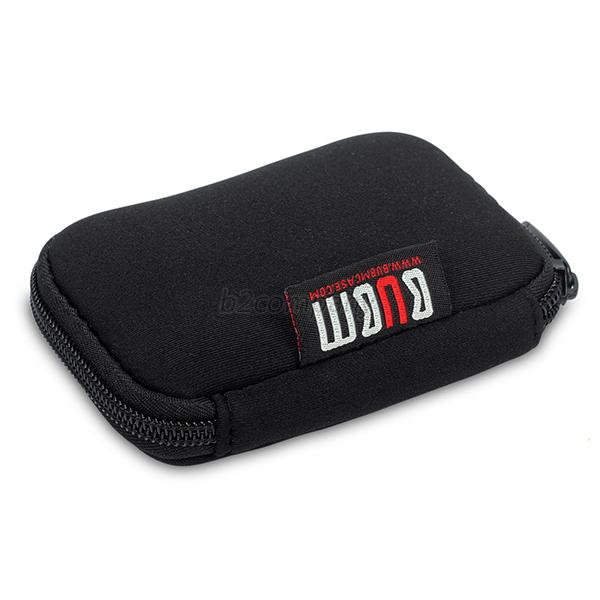 Portable 6 USB Flash Drives Carrying Case Storage Bag Organizer Pouch ...