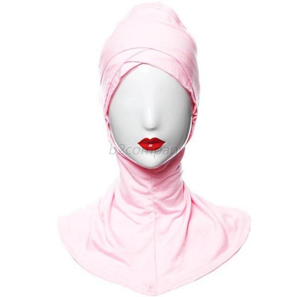 Muslim Hijab Styling Full Cover Under Scarf Ninja Inner 