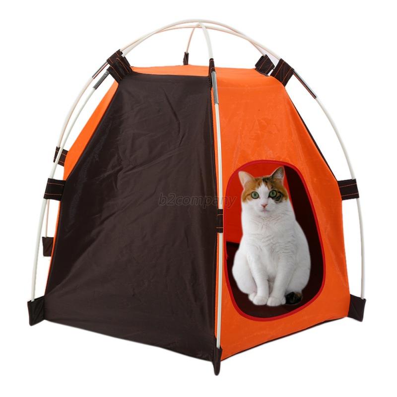 One-Touch Folding Portable large Dog House tent for indoor outdoor waterproof