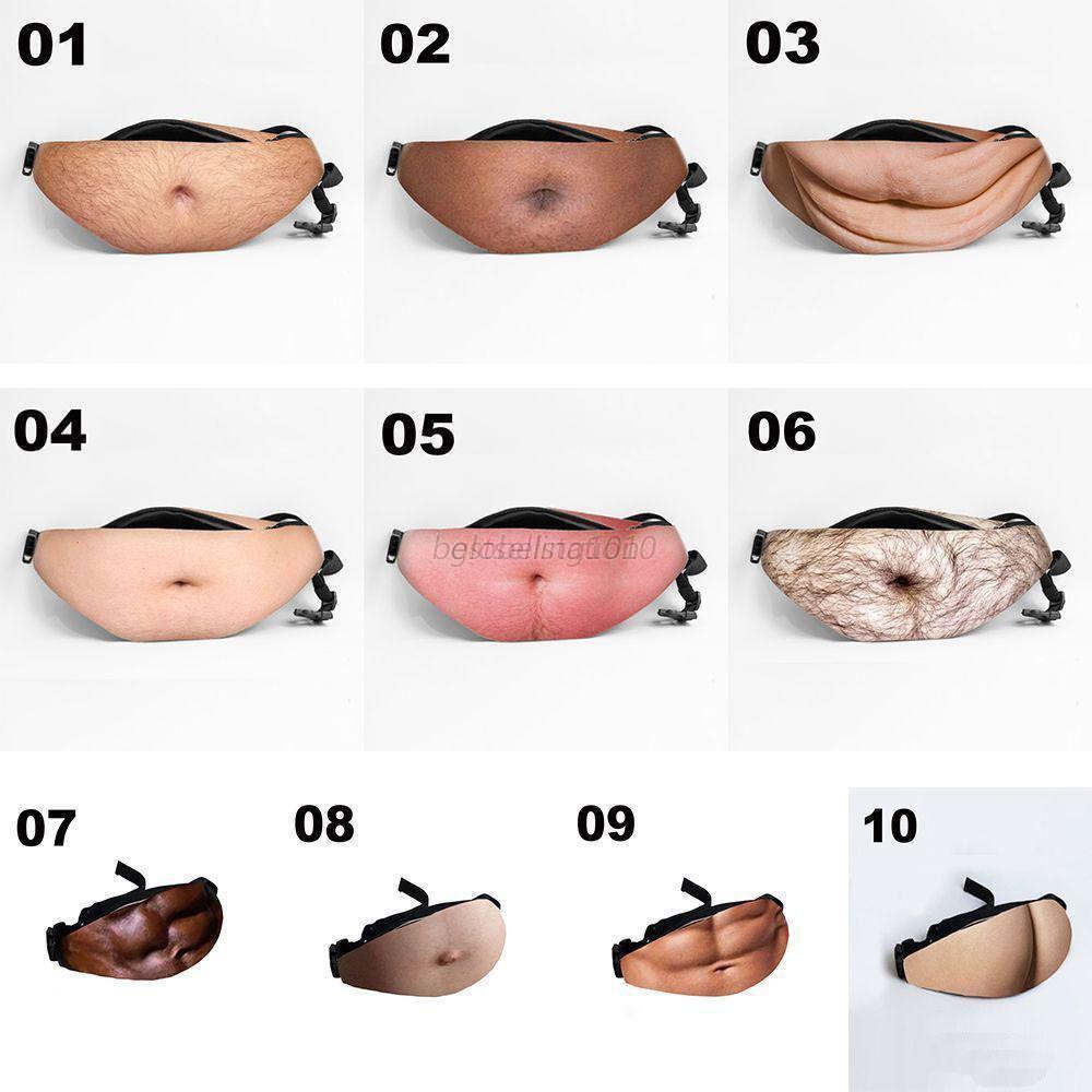Dadbag Fanny Pack Lustige Vati Bod Bag Neuheit Dad Taille Tasche Bier Bauch Mode Dadbag Fanny Pack Lustige Vati Bod Bag Neuheit Dad Taille Tasche Bier Bauch Mode