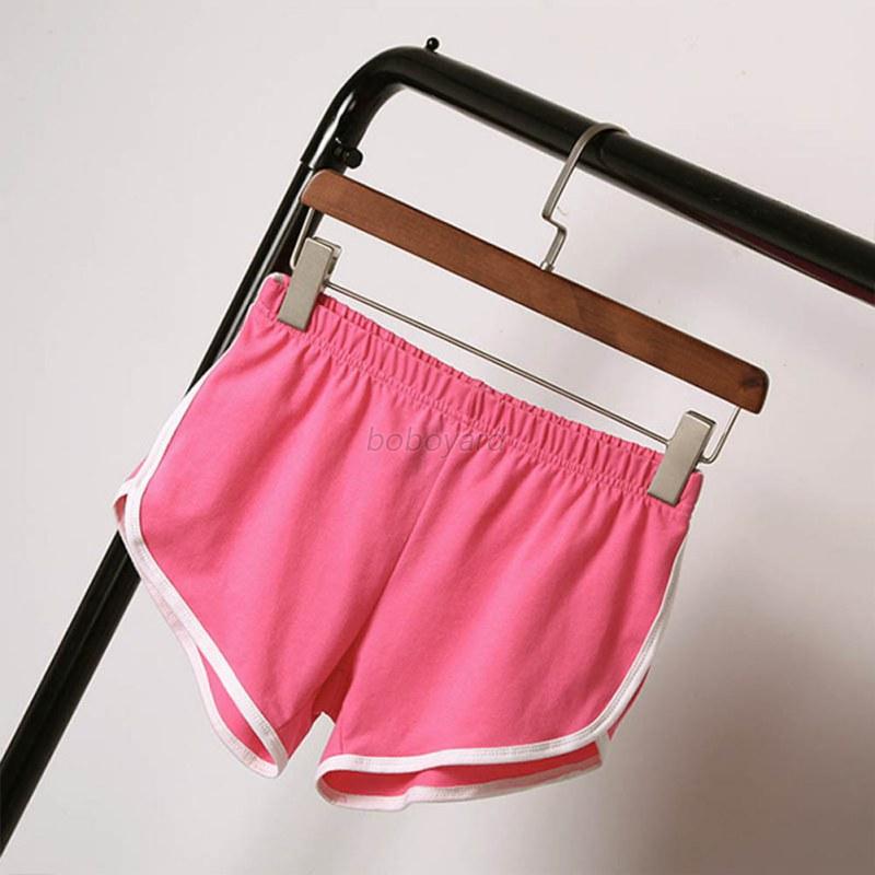 Fashion Casual Women Stretch Shorts Short Pants Summer