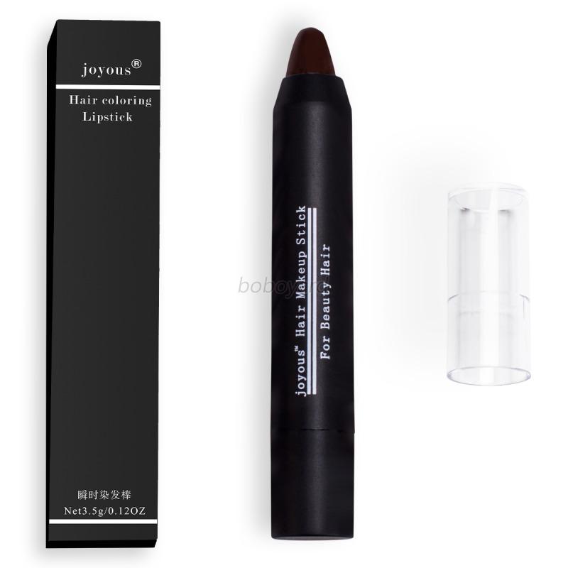 NonToxic Unisex Hide Cover Gray Hair Pen Instant Root Touch Up Stick