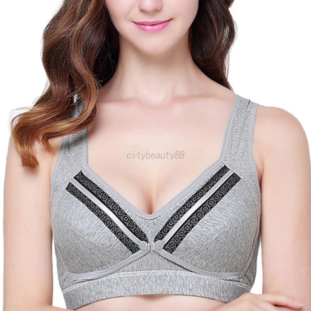 Comfortable no rim nursing maternity bra Comfortable no rim nursing maternity bra