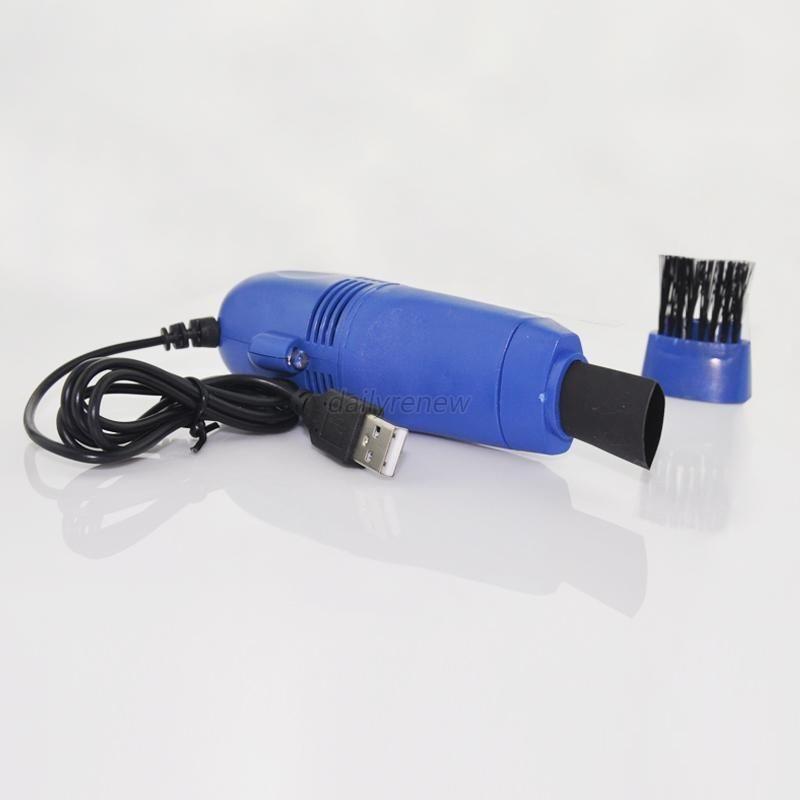 Portable Mini USB Hoover Vacuum Cleaner for Laptop PC Computer Keyboard