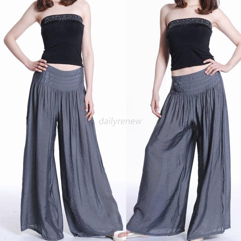 new Wide Leg Jeans Women plus Size loose straight casual