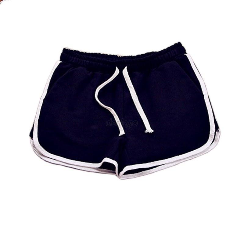 Download Summer Casual Sport Shorts Women Running Pants Fashion Gym ...
