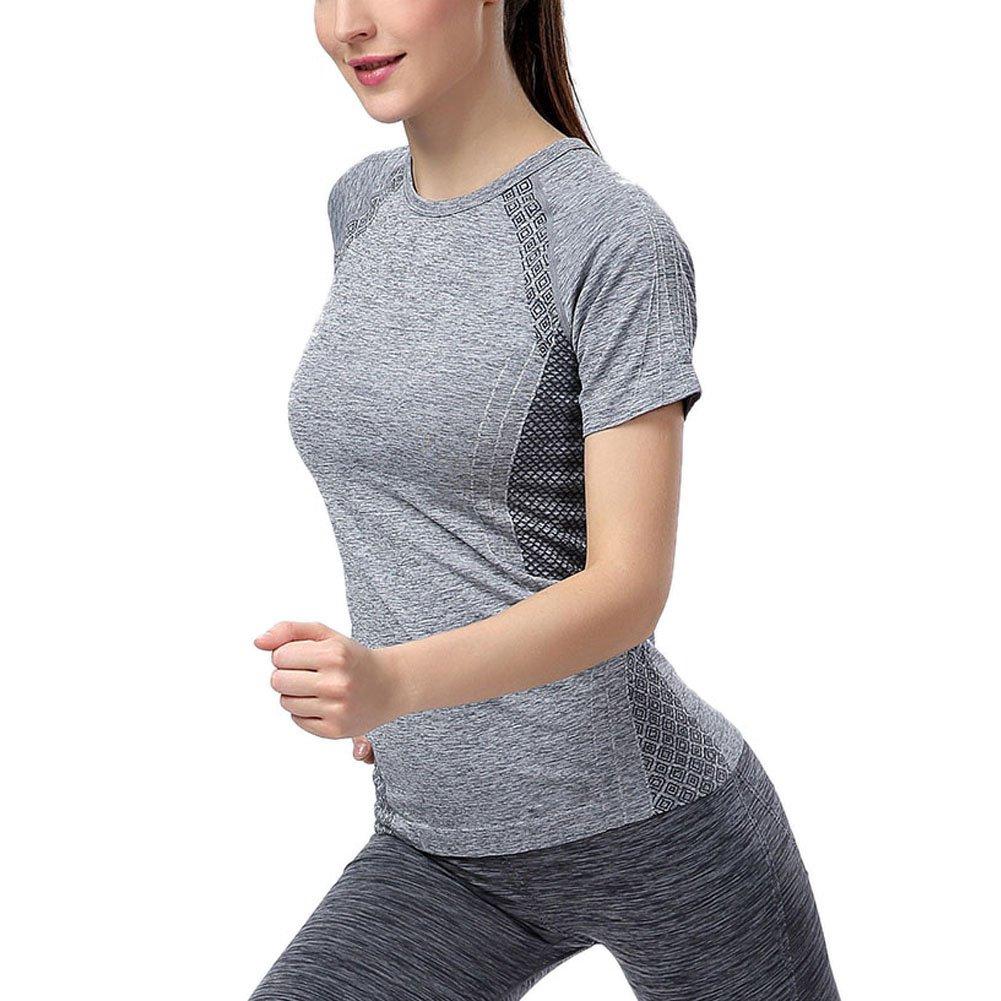 breathable workout shirt