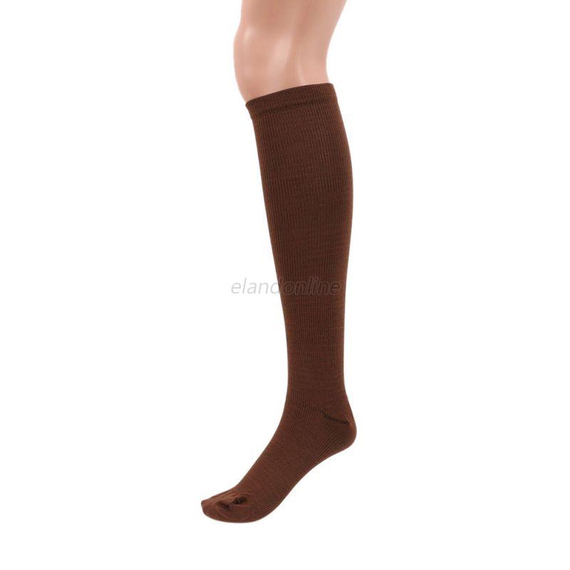 Compression socks for running varicose veins