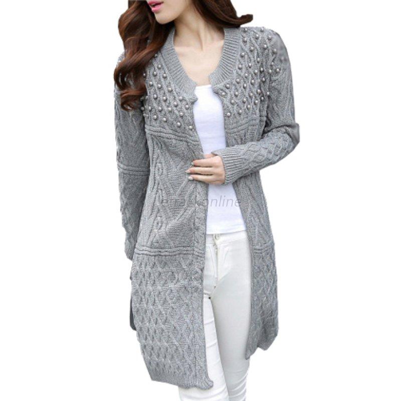 Long knitted cardigan coat Coat Knitting Patterns Our coat knitting patterns have everything: light jackets for cool temperatures, or warm, snuggly knits for winter. Wool coats are great for 95%(K).