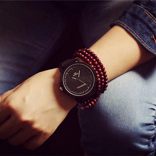 Big Dial Black PU Leather Boy Girl Fashion Sports Quartz Wrist Watch Watches G70  eBay