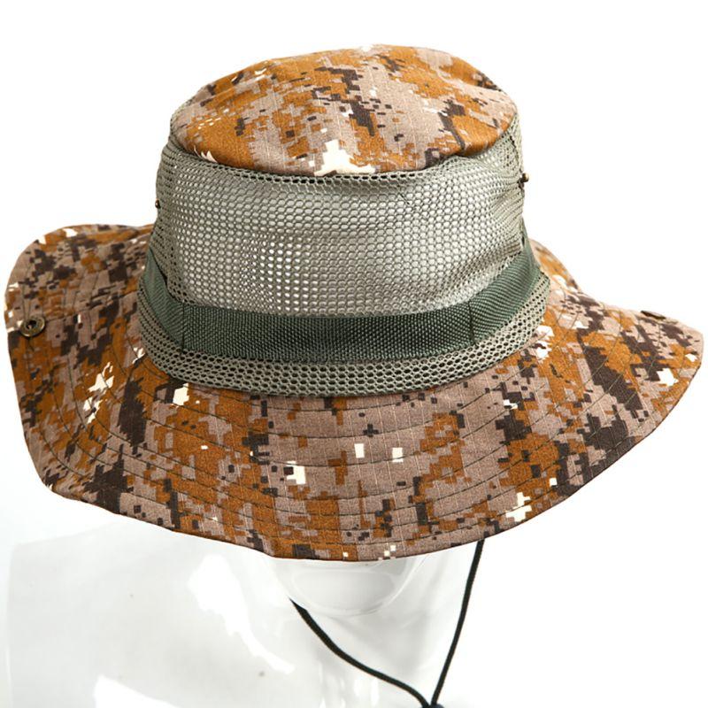 wide brim hunting hat