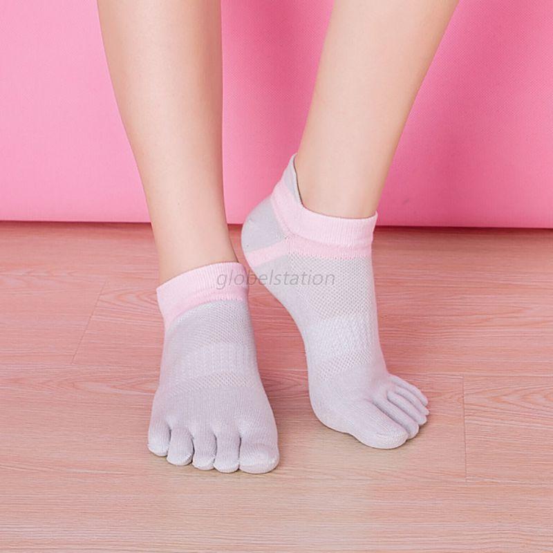 Toe socks for women don t