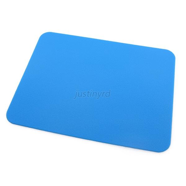 Colorful Slim Gel Silicone Antislip Desk Table Mouse Pad Mat Mats For