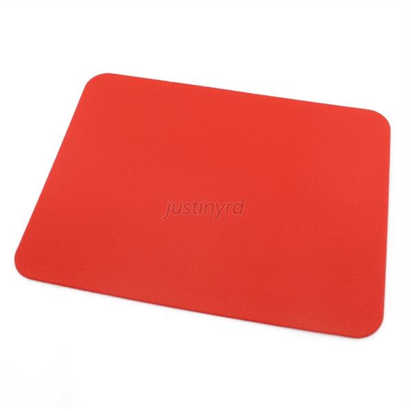 Colorful Slim Gel Silicone Antislip Desk Table Mouse Pad Mat Mats For