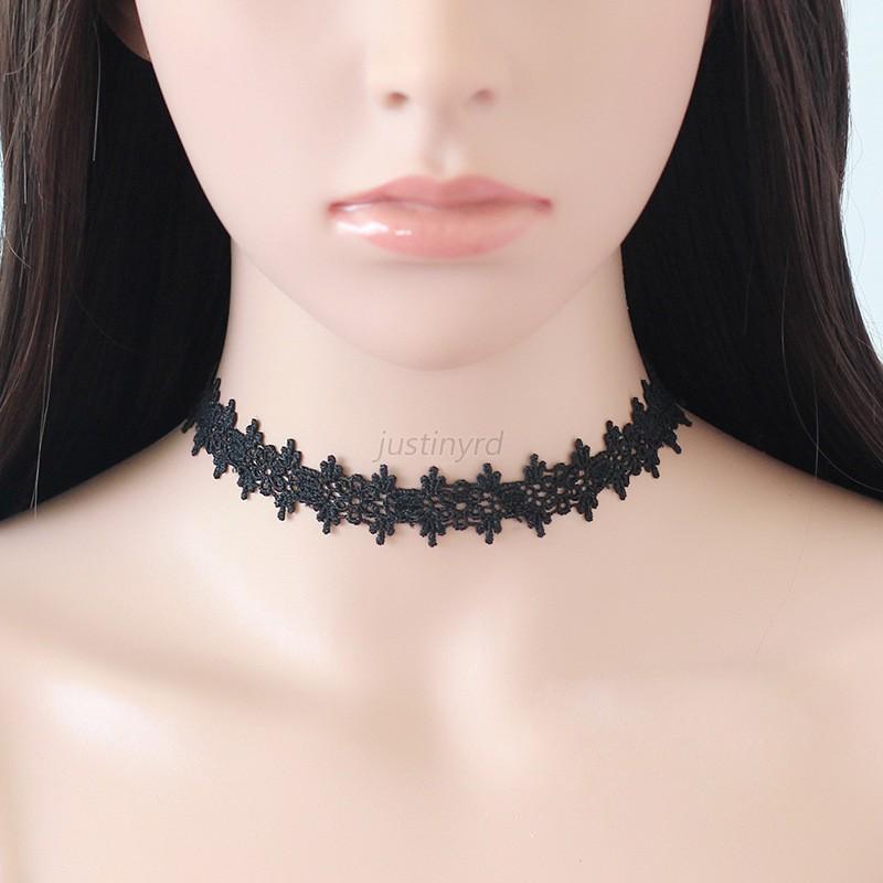 tattoo gothic neck Dress Tattoo Choker Neck Boho Vintage Gothic New Vogue