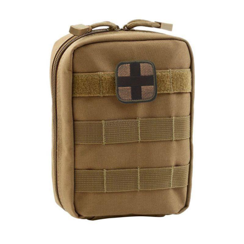 Practical 600D Compact Hunting Military Tactical MOLLE Belt Medical ...