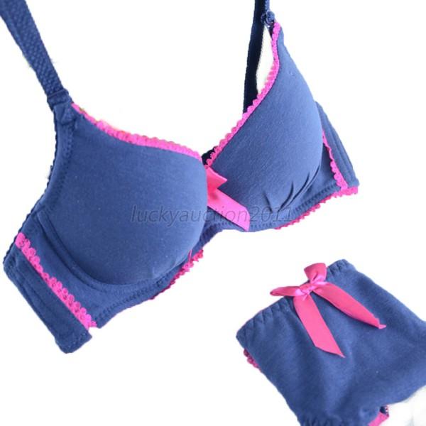 Lady Lace Bra Lingerie Underwear Push Up Padded Underwire