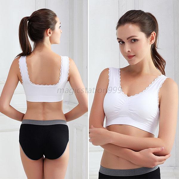 womens crop top bra