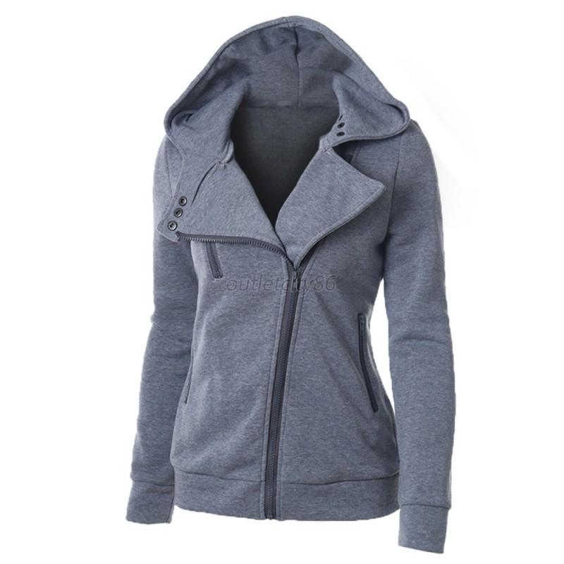 Aliexpress.com : Buy New Women Lambswool Casual Hoody