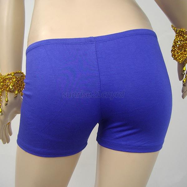 pant yoga underwear Yoga Pants Underwear Women Belly Shorts Dance Safety Sport